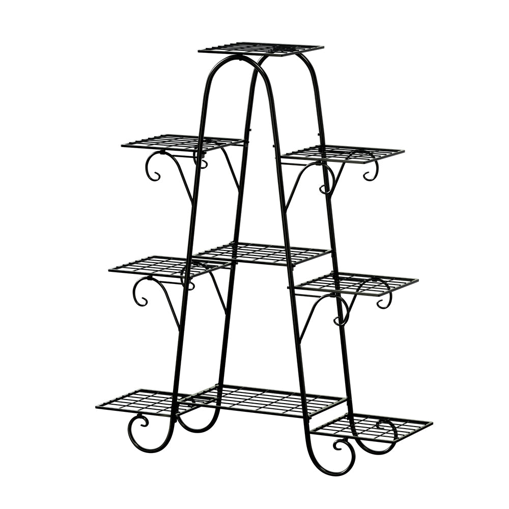 Artiss 9 Tier Plant Stand Metal