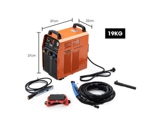 Plasma Cutter 40A With Built in Air Compressor CUT40 Mk III Rossi