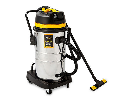 Vacuum Cleaner 60L Wet and Dry Bagless Industrial Grade Unimac