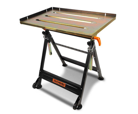 Welding Table Adjustable 150kg Rossi