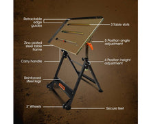 Load image into Gallery viewer, Welding Table Adjustable 150kg Rossi
