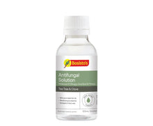 Load image into Gallery viewer, Bosisto&#39;s Antifungal Tea Tree and Clove Solution 100ml
